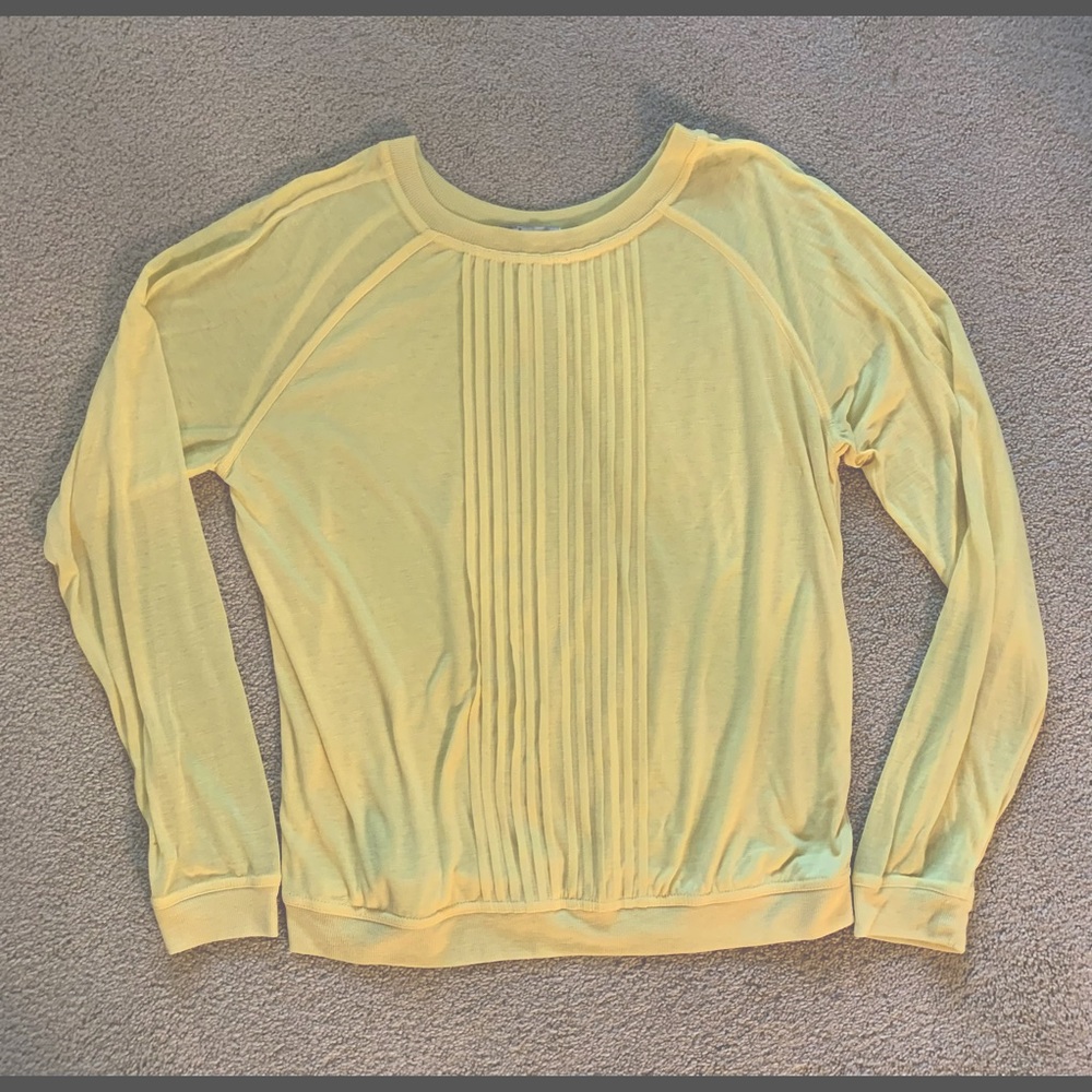 Women’s Prana Long Sleeve Top sz XS